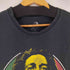 ZION ROOTSWEAR フロントプリント S/S Tシャツ メンズ import:XL